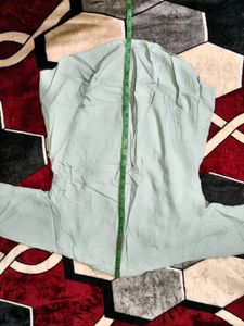 Elegant crop Lace Top with attached jacket