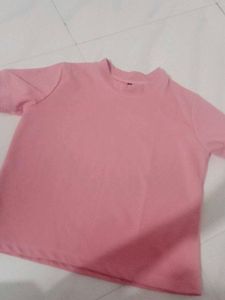 Cute Pink T-Shirt