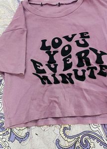 Love Every Minute Tee