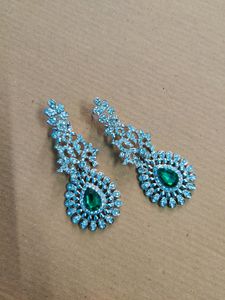 American Diamond Earrings