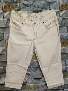 Denim 92 Cropped Jeans