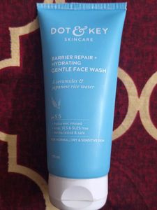 Dot &amp; Key Barrier Repair Facewash