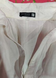 Off-white Shirt