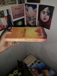 The Alchemist - Paulo Coelho