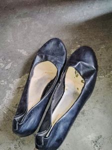 Leather Heels