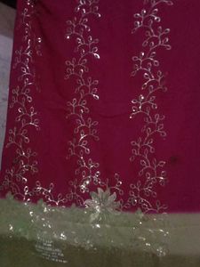 Elegant Ethnic Saree