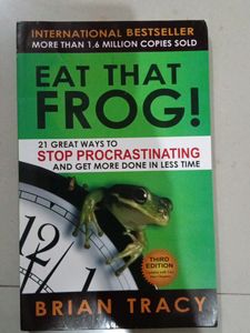 eat that frog book
