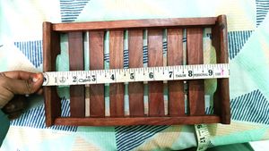 New Wooden Designer Tray