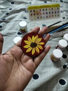 Handmade Wooden Keyring ❤️