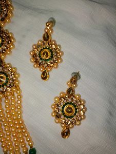 Feminine Colourful Jewellery Set💚