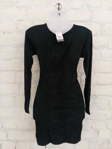 Mini Black Party One Piece
