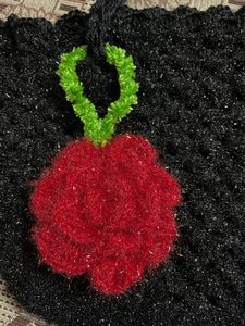 Crochet Tote Bag