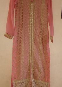 Heavy Kurta And Pant Set ✨