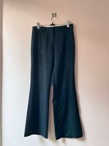 Elegant Flared Trousers
