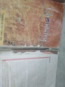 Class 12 Chemistry Books