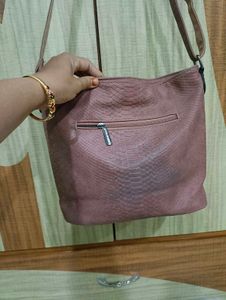 Imported David Jones Stylish Handbag