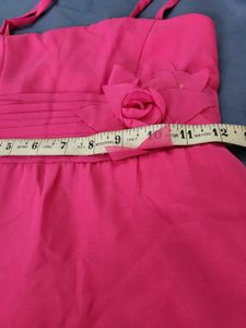 Dress  Bust Size 26 Waist  24 Length 38 Inches