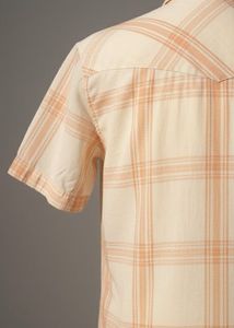 Vintage Plaid Western Shirt❤️🌸