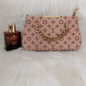 Women Printed Motifs Sling Bag