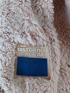 Pink Sherpa Jacket - Adorable &amp; Cozy!