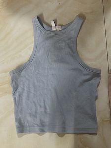 H&amp;M 2 Pack Of Tank Tops
