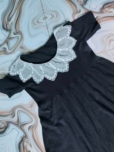 Beautiful Black One Piece