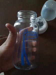 Feeding Bottle Glass New Condition
