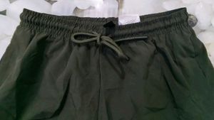 Cotton Blend Short For Women