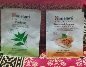 Himalaya Neem And Orange Face Wash