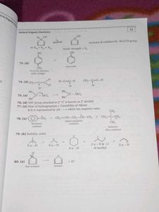 JEE Organic Chemistry Books