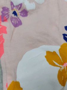 Bonds Floral Print Leggings