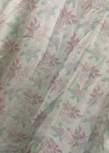 Very Soft Floral Mexi Dress
