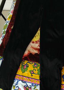 Black Jeggings