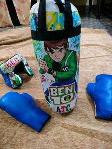 Ben 10 Boxing Set - Fun for Kids!