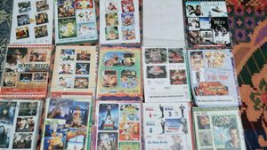 DVD (Movies, Cartoon)