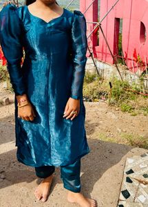 stiching dress