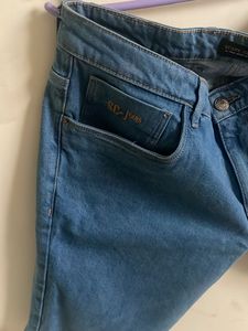 Denim Jean Shorts