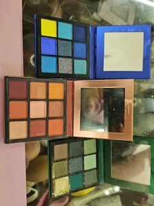 Combo Offer Huda Beauty Palette