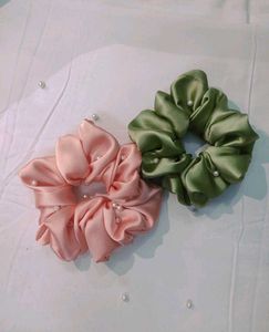 Hair Scrunchies
