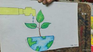 Coloring arts ( pack of 6)