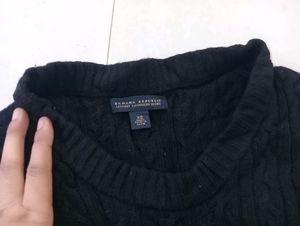 Woolen Dress
