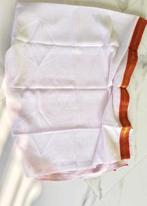 Girls Ethnic banarasi saree