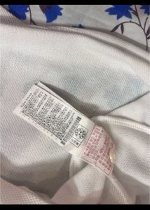 NEPA Premium White Shirt ⚪  Imported Luxury