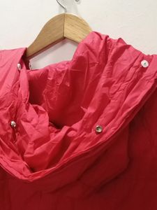 Girls Red Puffer Jacket♥️♥️