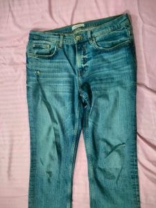 Zara Denim Jeans