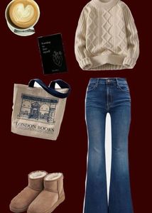 H&amp;M Rory Gilmore Sweater