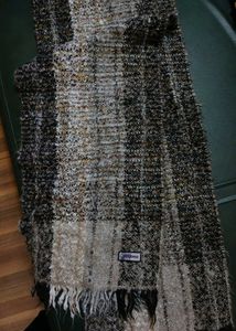 Stylish Striped Scarf