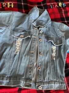 Denim jacket