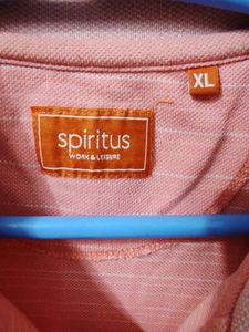 Men&#39;s ETHNIC Polo Shirt