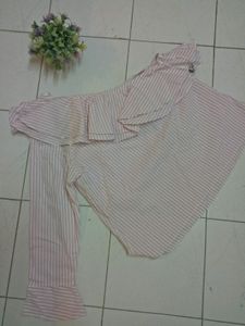 One Shoulder Top